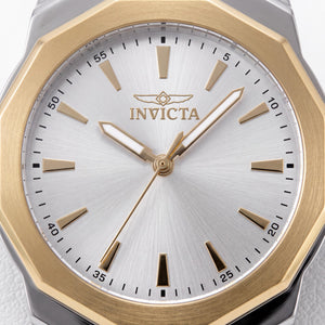 Invicta Speedway 49088 Unisex Watch — front view, Quartz movement 34mm