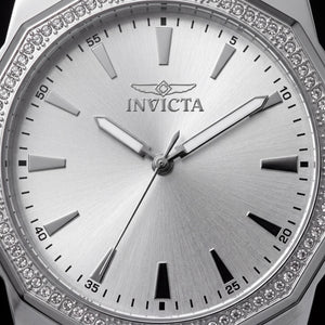Invicta Speedway 49104 Unisex Watch — front view, Quartz movement 42mm