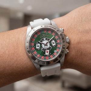 Invicta Speedway 50493 Unisex Watch — wrist wear, Silicone band client dinners and evening events