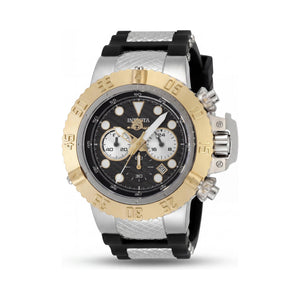 Invicta Subaqua 47830 Silver Stainless Steel Men's Watch, 50mm