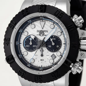 Invicta IN-47827 Men's Watch — front view, Quartz movement 50mm