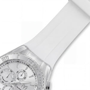 Invicta TM-115215 Men's Watch — front view, Quartz movement