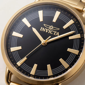 Invicta Wildflower 47322 Women's Watch — front view, Quartz movement 38mm