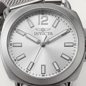 Invicta Wildflower 48915 Unisex Watch — front view, Quartz movement 32mm