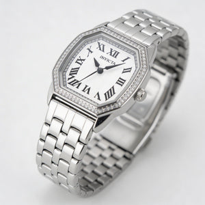 Invicta Wildflower 48998 Unisex Watch — front view, Quartz movement 27mm