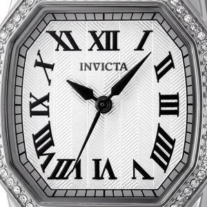 Invicta Wildflower 48998 Unisex Watch — front view, Quartz movement 27mm