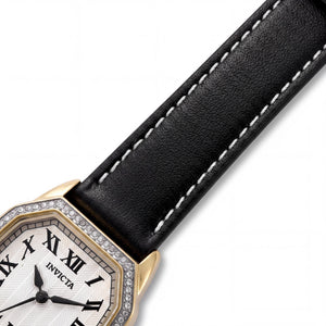 Invicta 50593 Unisex Watch — side view, Stainless Steel case 27mm