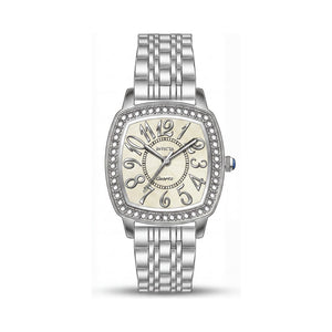 Invicta Wildflower 69363 Silver Stainless Steel Women's Watch, 31mm
