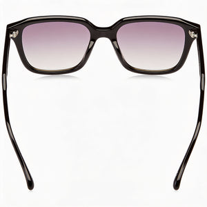 Isabel Marant Rectangle Sunglasses for Women — front view, Acetate frame