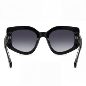 Isabel Marant Rectangle Sunglasses for Women — interior view, Non-Polarized lens detail