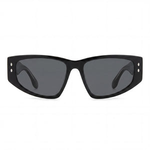 Isabel Marant Casual Cat Eye Sunglasses for Women — front view, Acetate frame