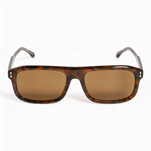 Isabel Marant Rectangle Sunglasses for Women — front view, Plastic frame