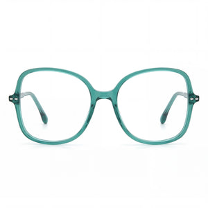 Isabel Marant Im 0022 Square Eyeglasses for Women — front view, Acetate