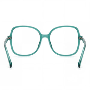 Isabel Marant Im 0022 Square Eyeglasses for Women — interior view, Polycarbonate demo lenses