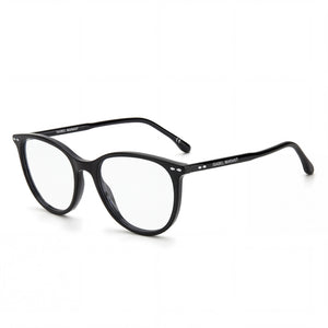 Isabel Marant Im 0023 Black Rectangle Eyeglasses for Unisex, Acetate frame