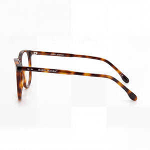 Isabel Marant IM 0023 Oval Eyeglasses Unisex — front view, Acetate