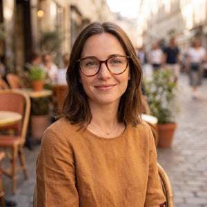 Isabel Marant IM 0023 Havana Eyeglasses Unisex — lifestyle wear, office and reading
