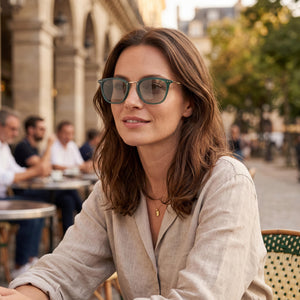 Isabel Marant Im 0045 Gold Green Eyeglasses Unisex — outdoor wear, Not specified frame