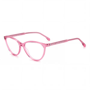 Isabel Marant Im 0065 Pink Cat Eye Eyeglasses for Women, Acetate frame