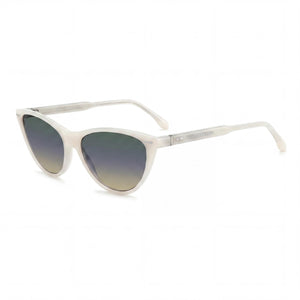 Isabel Marant Im 0079/s White Rectangle Sunglasses for Women, Ivory lens