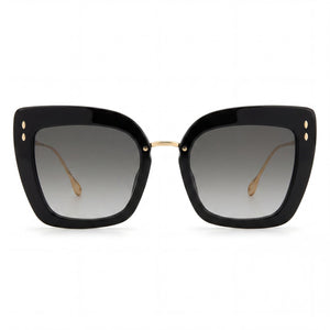 Isabel Marant Im 0083/g/s Rectangle Sunglasses for Women — front view, Polyamide frame