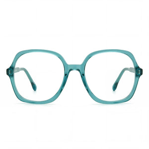 Isabel Marant Im 0087 Square Eyeglasses for Women — front view, Acetate