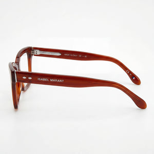 Isabel Marant Im 0090 Cat Eye Eyeglasses for Women — front view, Acetate