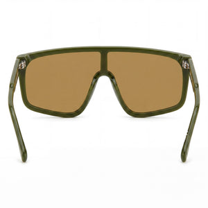 Isabel Marant Im 0096/s Rectangle Sunglasses for Women — interior view, Polycarbonate lens detail