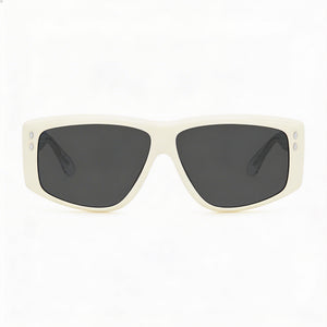Isabel Marant IM 0106/S Rectangle Sunglasses for Women — front view, Acetate frame