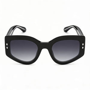 Isabel Marant IM 0156/S Rectangle Sunglasses for Women — front view, Acetate frame