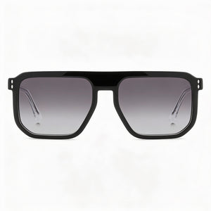 Isabel Marant IM 0165/S Rectangle Sunglasses for Women — front view, Acetate frame