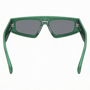 Isabel Marant IM 0169/G/S Rectangle Sunglasses for Women — front view, Acetate frame