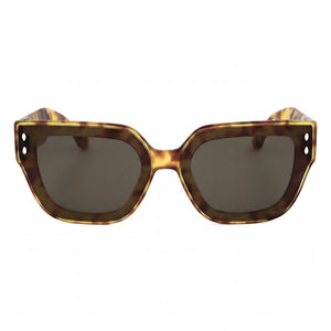 Isabel Marant IM 0170/S Square Sunglasses for Women — front view, Acetate frame
