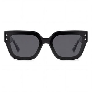 Isabel Marant IM 0170/S Square Sunglasses for Women — front view, Plastic frame