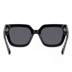 Isabel Marant IM 0170/S Square Sunglasses Women — side view, Non-Polarized Black lens
