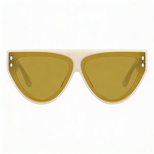 Isabel Marant IM 0171/G/S Aviator Sunglasses Unisex — front view, Acetate frame