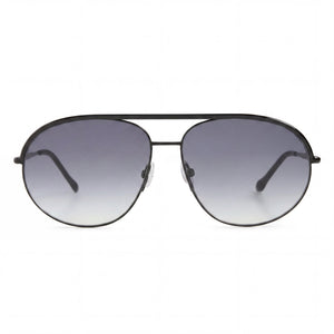 Isabel Marant IM 0200/S Aviator Sunglasses for Women — front view, Stainless Steel frame