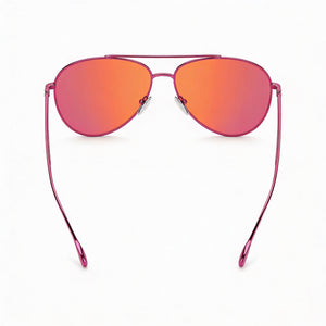 Isabel Marant Im0011s Aviator Sunglasses for Women — front view, Metal frame