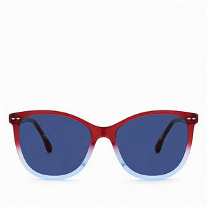 Isabel Marant Im0078s Butterfly Sunglasses for Women — front view, Plastic frame