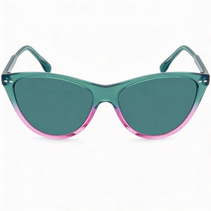 Isabel Marant Im0079s Cat Eye Sunglasses for Women — front view, Plastic frame