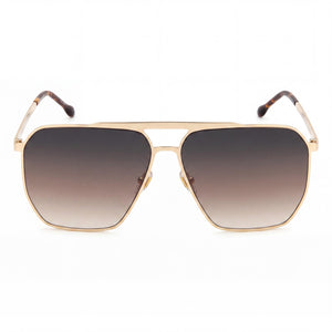 Isabel Marant Im0101s Aviator Sunglasses Unisex — front view, Stainless Steel frame