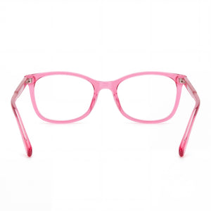 Isabel Marant In 0025 Rectangle Eyeglasses Unisex — interior view, Polycarbonate lenses