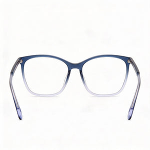 Isabel Marant In 0091/g Square Eyeglasses Unisex — front view, Acetate