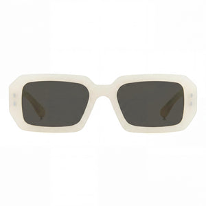 Isabel Marant Rectangle Sunglasses for Women — front view, Acetate frame