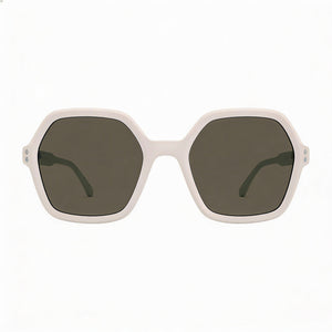 Isabel Marant Square Sunglasses for Women — front view, Acetate frame
