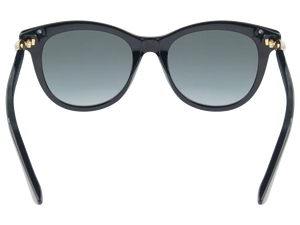 Jimmy Choo Annabeth/S 807/9O Women's Black Cat-Eye Sunglasses | Wixez