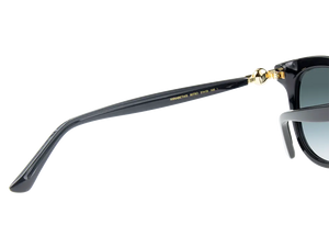 Jimmy Choo Annabeth/S 807/9O Women's Black Cat-Eye Sunglasses - buy online