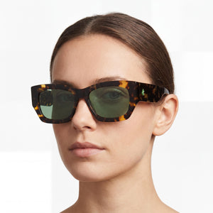 Jimmy Choo CAMI/S Havana Sunglasses Women — lifestyle wear, sightseeing and holiday days
