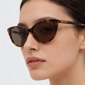Jimmy Choo Havana Sunglasses Women — lifestyle wear, sunny weather accessory