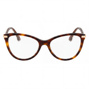 Jimmy Choo JC258 086 54 Cat Eye Eyeglasses for Women — front view, Acetate